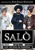 Amazon.com: Salo Or The 120 Days Of Sodom